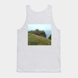 Dunnottar Castle and the North Sea Tank Top